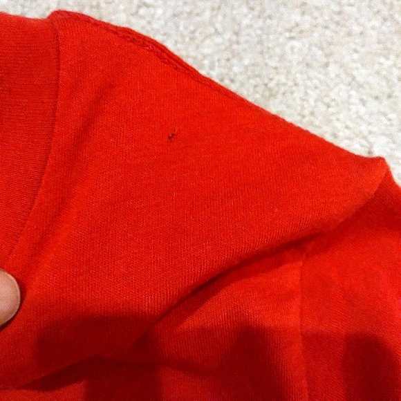 Abercrombie Kids Pattern Logo Tee - Picture 4 of 4